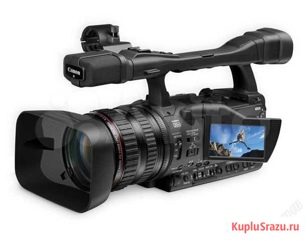 Видеокамера Canon XH-G 1S Москва - изображение 1
