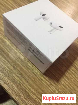 AirPods Pro Сальск - изображение 1