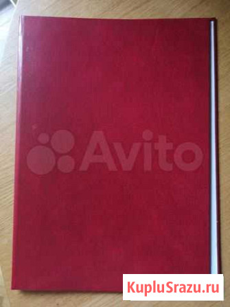 Папка без надписи Красногорск - изображение 1