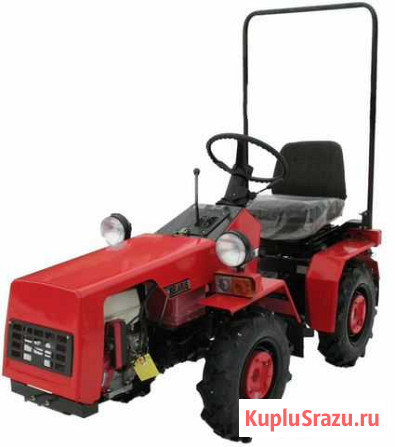 Минитрактор мтз 132н (Honda GX390) новый Москва - изображение 1