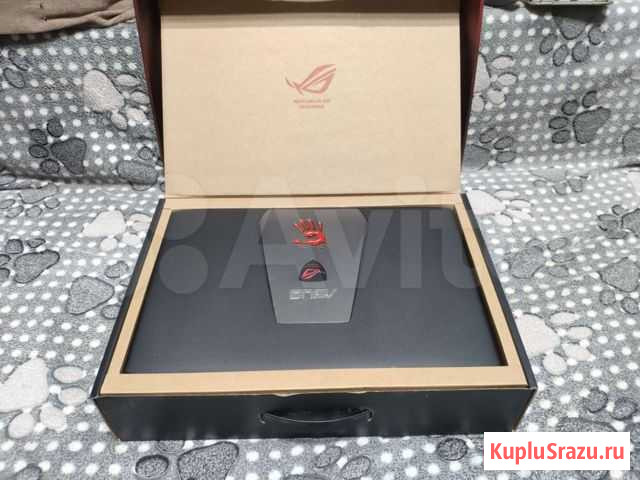 Asus ROG GL552v Intel core i7, Nvidia GTX 960m Вязьма - изображение 1