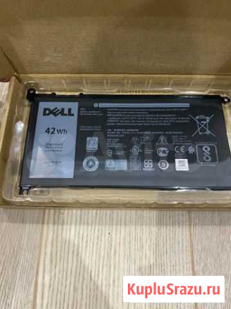 Аккумулятор для ноутбука dell Королев - изображение 1