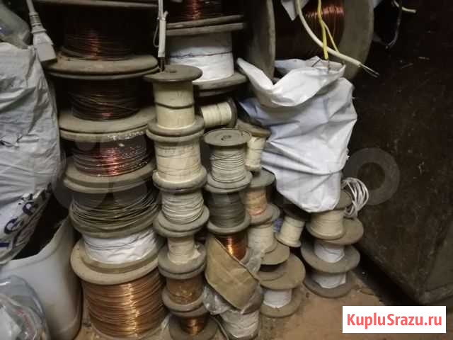 Кабель пэ одножильный Оренбург - изображение 1