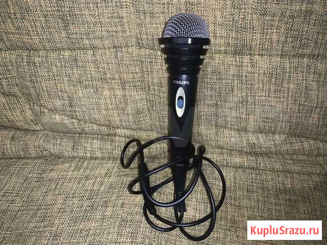 Микрофон Philips SBC MD110 Петрозаводск - изображение 1