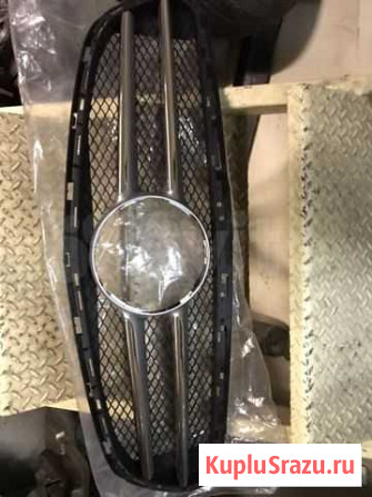 Решотка Бампера мерседес 212 mercedes W212 Амг Симферополь - изображение 1