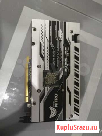 Radeon rx 480 8gb Нальчик - изображение 1