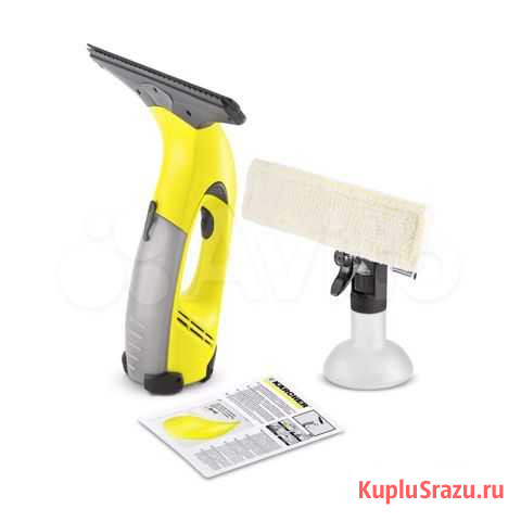 Стеклоочиститель karcher Тамбов - изображение 1