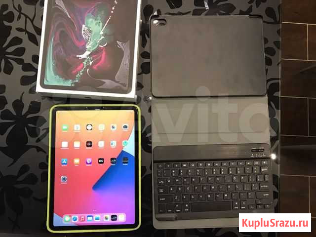 iPad pro 11 2018 256gb Москва - изображение 1