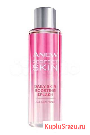 Жидкая Маска для лица Avon Сплеш-уход Воронеж - изображение 1