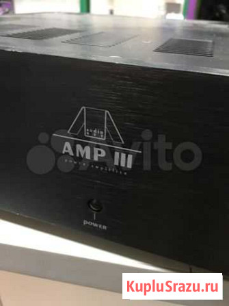Усилитель AMP 3 Germany Москва - изображение 1