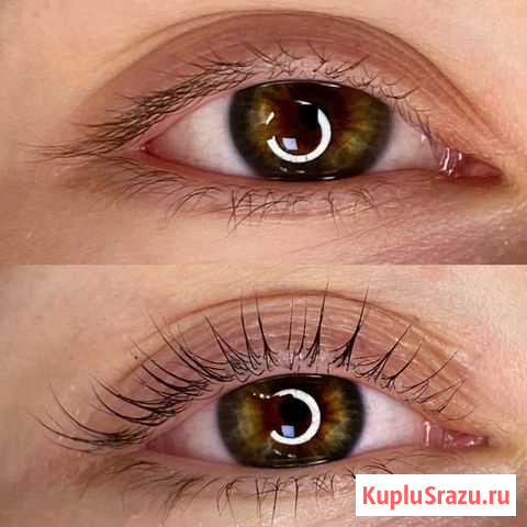 Ламинирование бровей и ресниц Казань - изображение 1