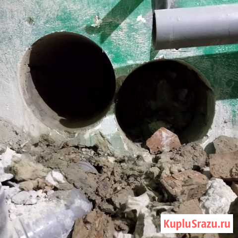 Алмазное бурение (сухое) и резка бетона Казань - изображение 1