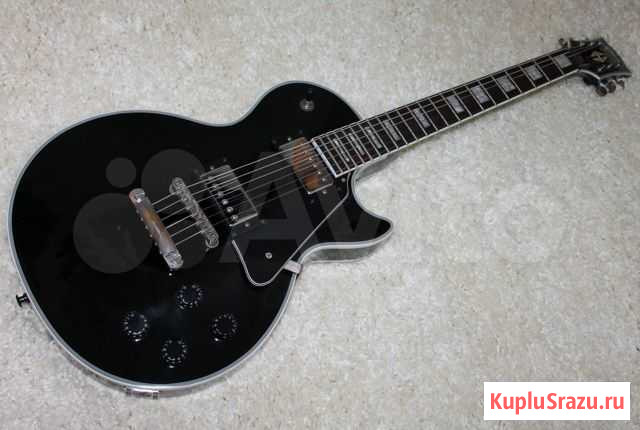 Gibson Les Paul Custom копия обмен, продажа Новочеркасск - изображение 1