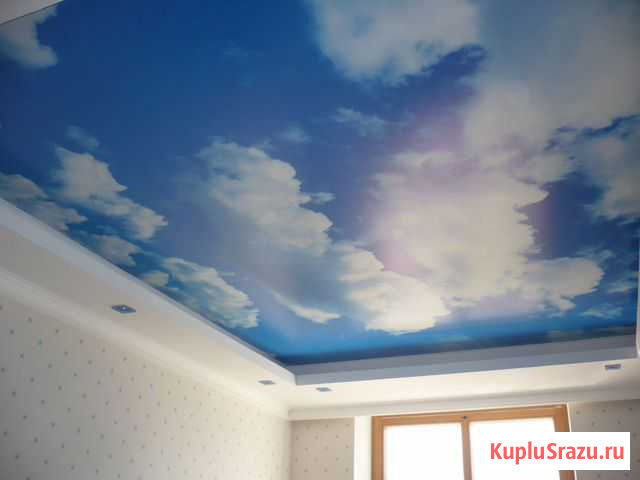 Натяжные потолки Воткинск - изображение 1