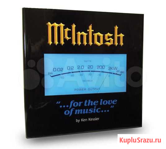 McIntosh. For the love of music Севастополь - изображение 1
