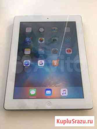 Apple iPad 4 Retina 32Gb Wi-Fi + 3G Омск