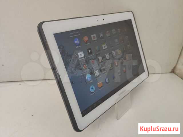 Планшет с SIM-картой Samsung Galaxy Tab 2 10.1 GT Нижний Новгород - изображение 1