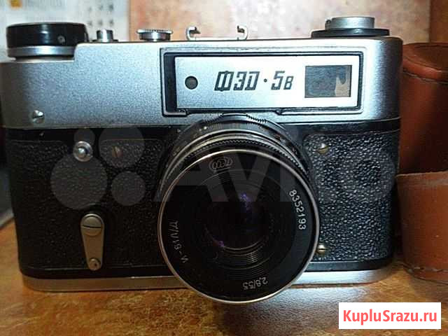 Плёночный фотоаппарат Тамбовка - изображение 1