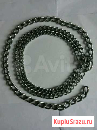 Ошейник цепной, саморегулируемый Воскресенск - изображение 1