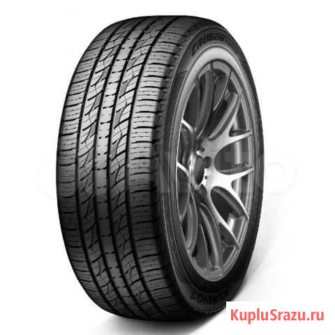 Новая летняя шина 315 35 20 Kumho HP91 Воронеж - изображение 1
