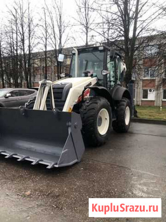 Аренда экскаватора-погрузчика Назия - изображение 1