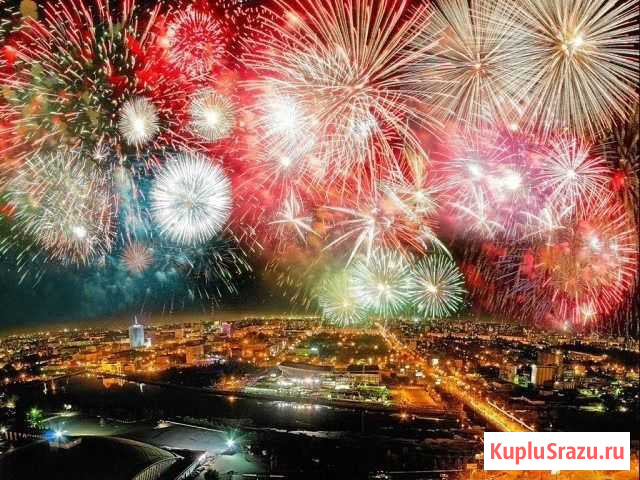 Фейерверки для Праздника и не только Сергиев Посад - изображение 1