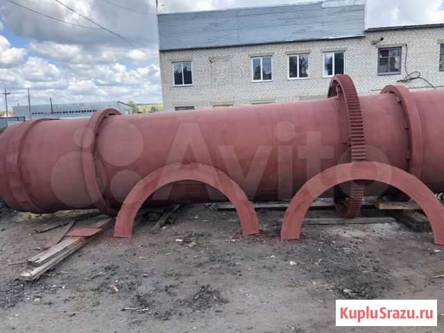 Барабан сушильный 1.6/8 метров Лукоянов - изображение 1