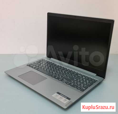 Новый ноутбук lenovo Rzn 3200 4gb, SSD240 Рубцовск - изображение 1