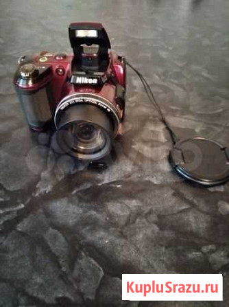 Фотоаппарат Nikon coolpix l120 Северск - изображение 1