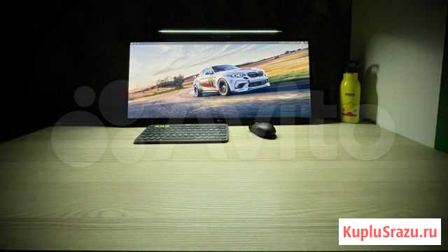 Продам монитор 29 Монитор LG UltraWide 29WK600-W Набережные Челны - изображение 1