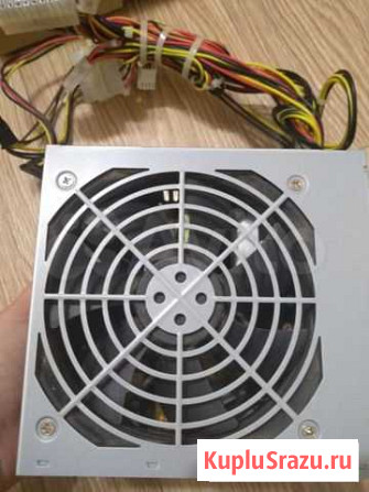 Блок питания для пк 400w Киров - изображение 1
