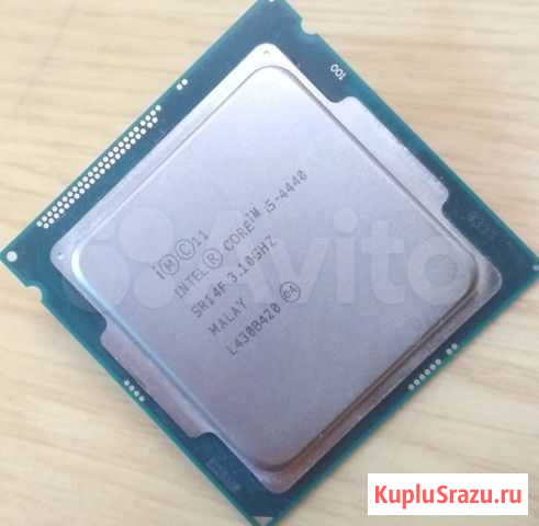 1150 Intel Core i5-4440 Киров - изображение 1