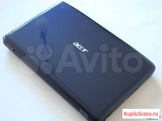 Продам ноутбук Acer Aspire 5738 (MS2264) Азнакаево - изображение 1
