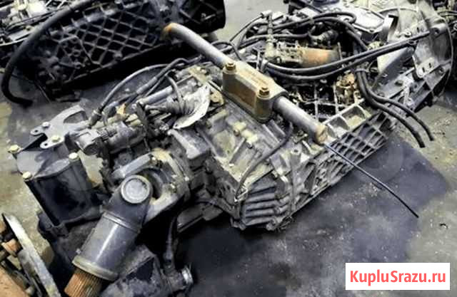 Кпп zf 16 Гарантия 6 мес Доставка Свой сервис #041 Урай - изображение 1
