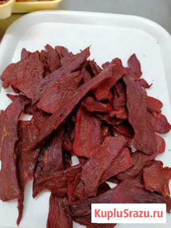 Изготовим на заказ чипсы мясные Якутск - изображение 1