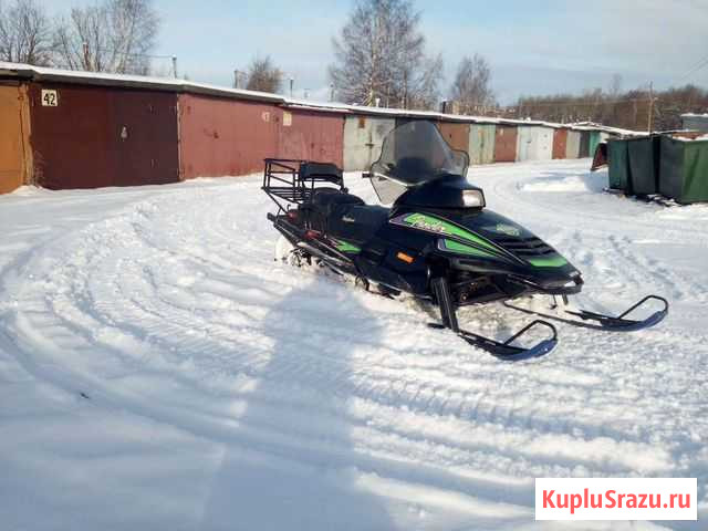Снегоход arctic cat prouler 440 Санкт-Петербург - изображение 1