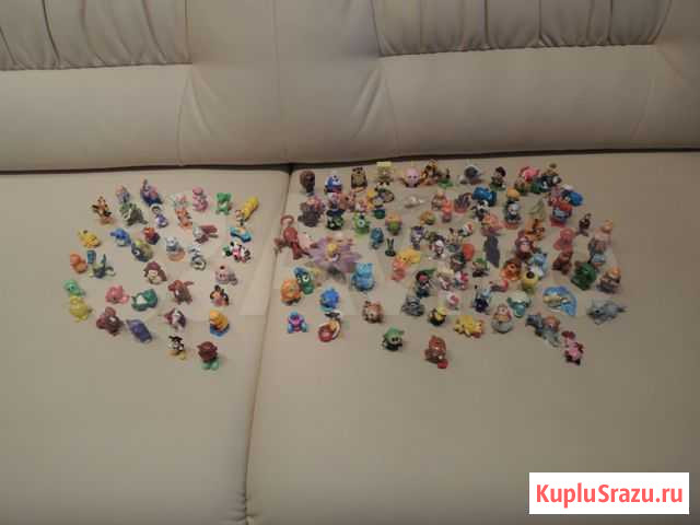 Игрушки -киндер-сюрприз Екатеринбург - изображение 1