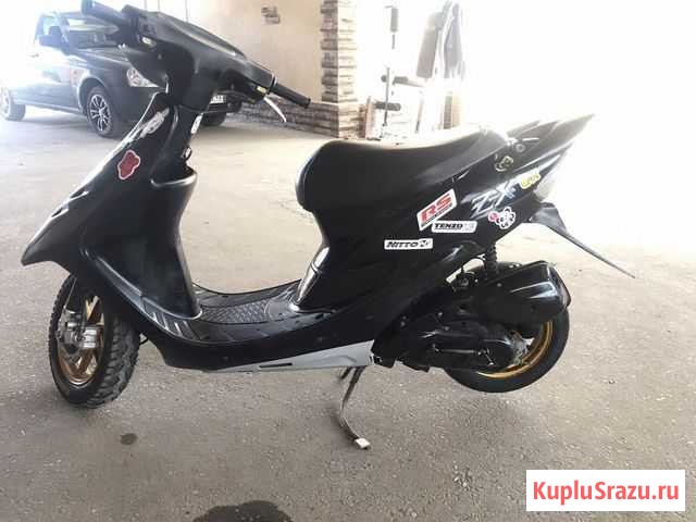 Honda dio 35zx Кореновск - изображение 1