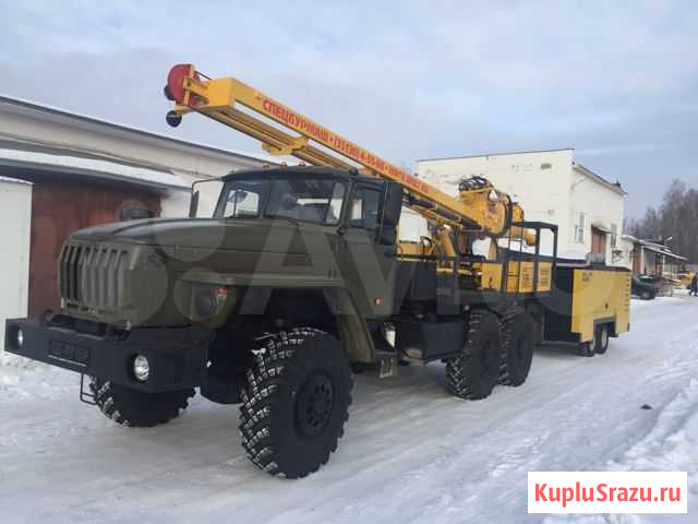 Буровые установки Южно-Сахалинск - изображение 1