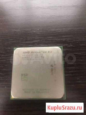 Процессор amd athlon 64 x2 5600+ am2 Саранск - изображение 1