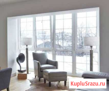 Пластиковое окно Краснодар - изображение 1