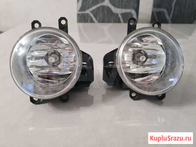 Противотуманки на RAV4 Выборг - изображение 1