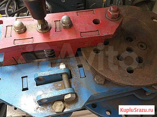 Инструмент трубогиб Blacksmith MB21 Кяхта - изображение 1