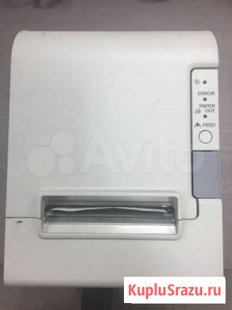 Принтер epson TM-T88IV Мосрентген - изображение 1