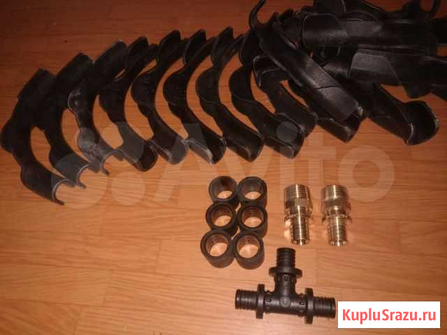 Фитинги Rehau Санкт-Петербург - изображение 1