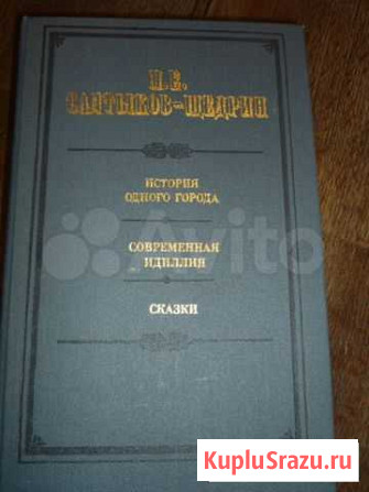 Салтыков-Щедрин Уфа - изображение 1