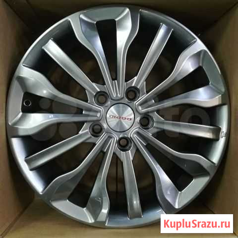 Диски R17 5*114.3 Казань - изображение 1