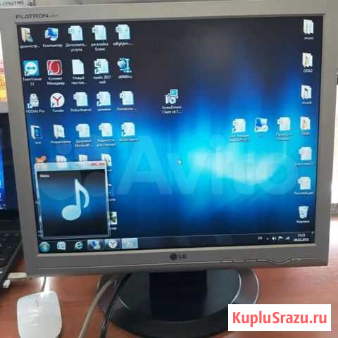 Монитор 19 LG Омск - изображение 1