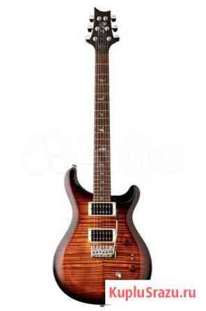 PRS 35th anniversary SE custom 24 black goldburst Новосибирск