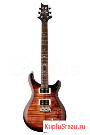 PRS 35th anniversary SE custom 24 black goldburst Новосибирск - изображение 1